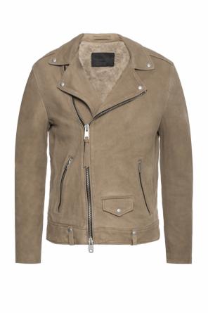 'elwick' biker jacket, zdjęcie 1 'elwick' biker jacket od AllSaints
